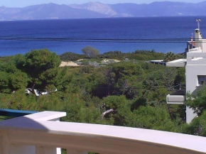 Отель Rafina Sea View Luxury  Рафина